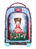 UWEAR Раница на колела Santoro Gorjuss In The Forest