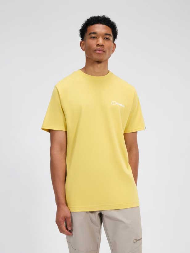 BERGHAUS Тениска M ROLLING PEAKS SS TEE