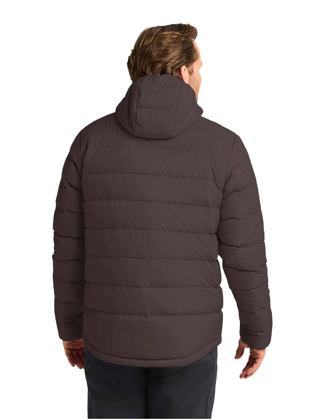 JACK WOLFSKIN Яке ATHER DOWN HOODY M