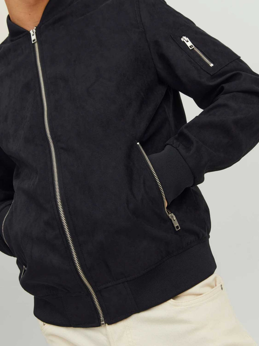 JACK & JONES Яке ROCKY BOMBER