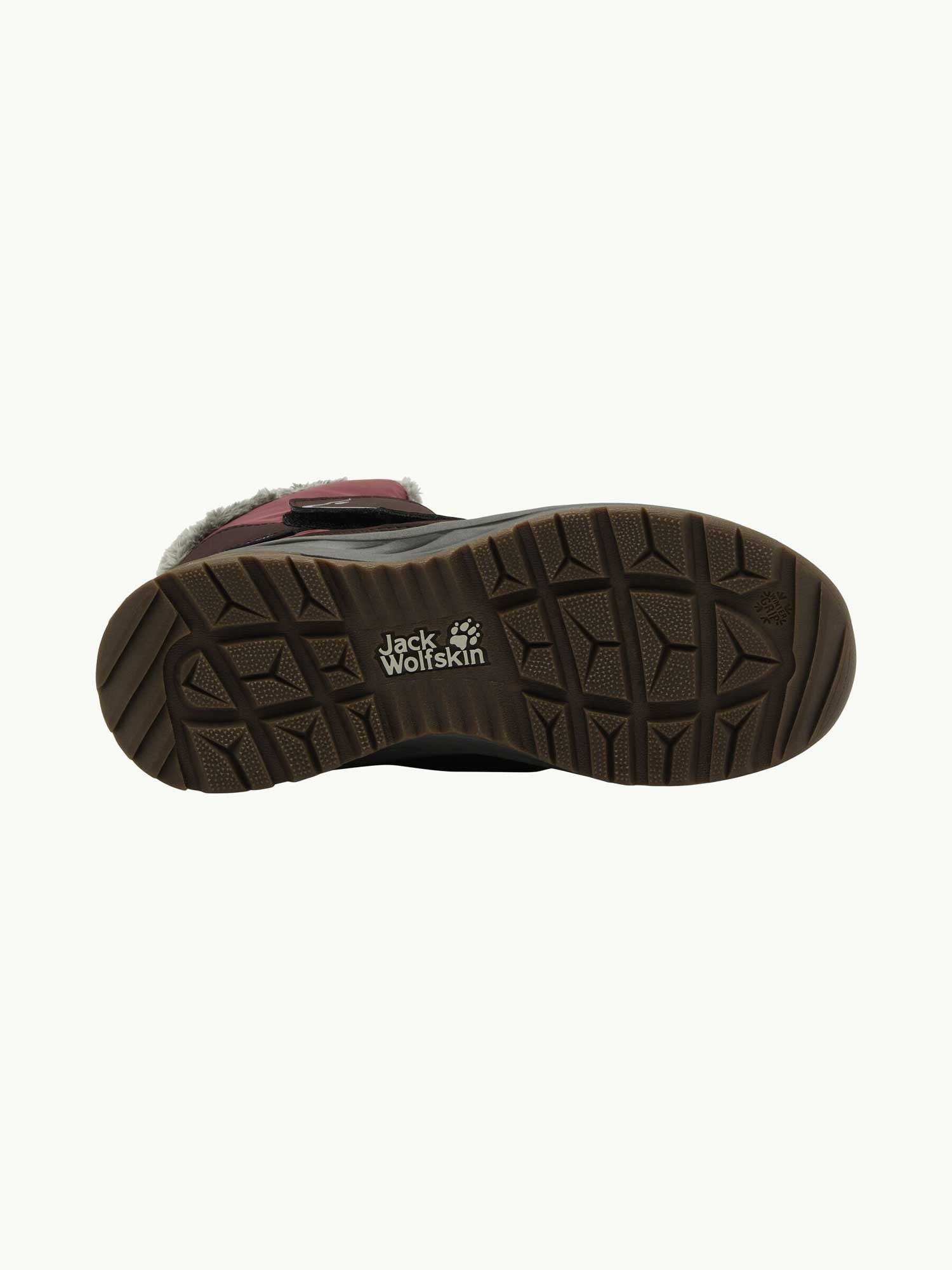 JACK WOLFSKIN Апрески POLAR BEAR-G TEXAPORE MID VC K
