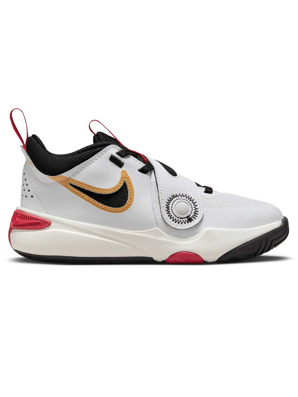 NIKE Обувки TEAM HUSTLE D 11 (PS)
