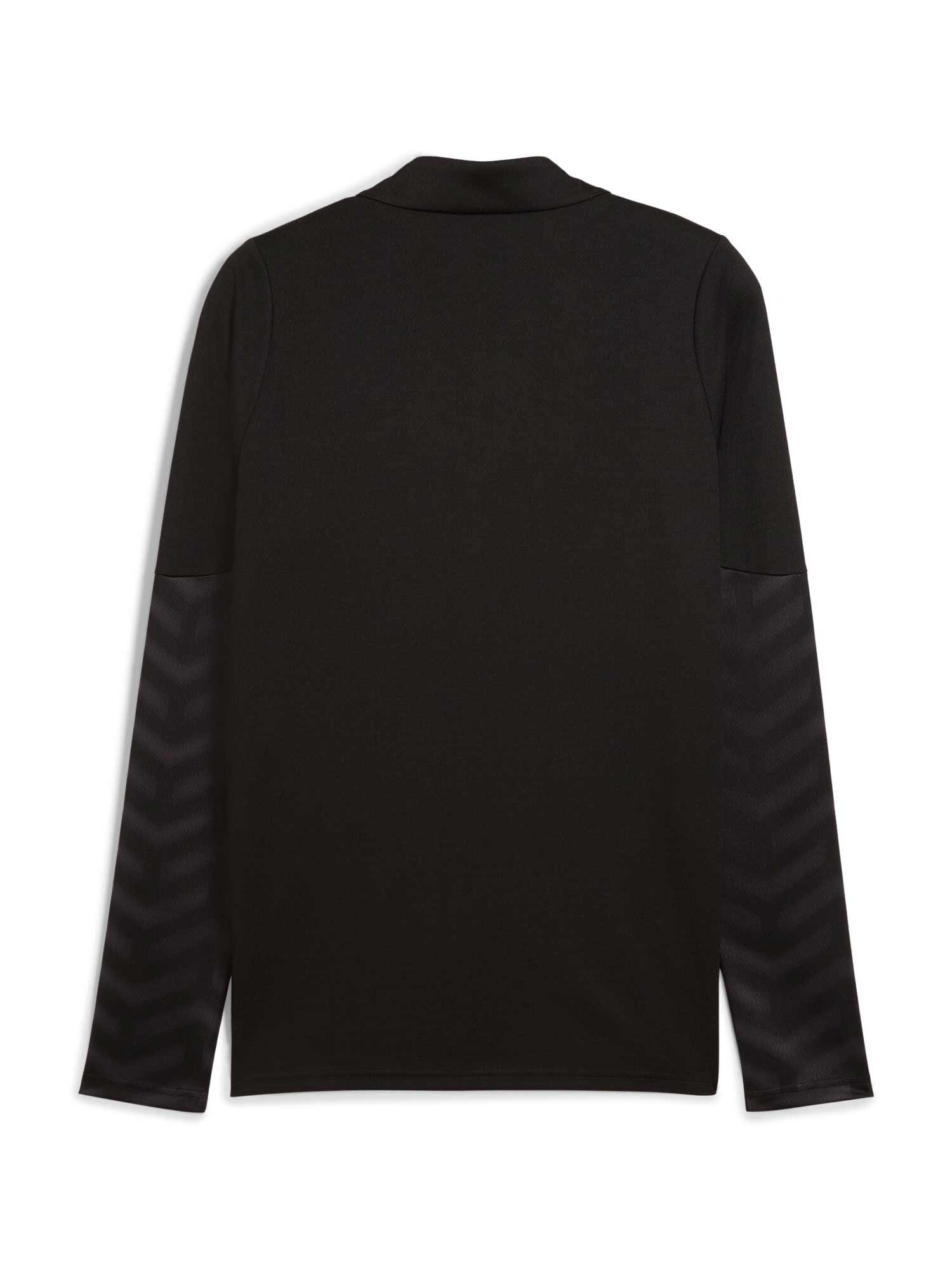 PUMA Блуза individualCUP 1/4 Zip-Top