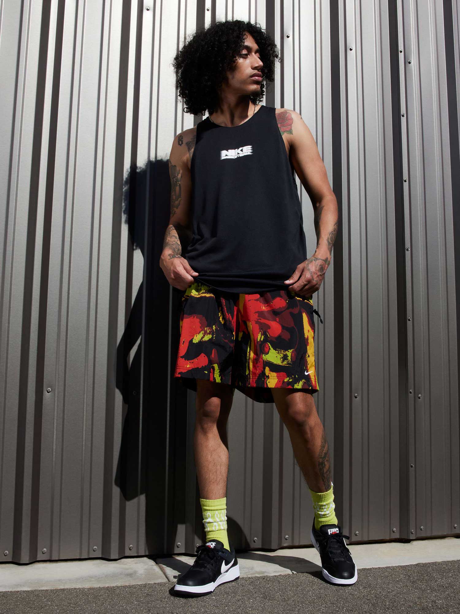 NIKE Обувки FULL FORCE LO