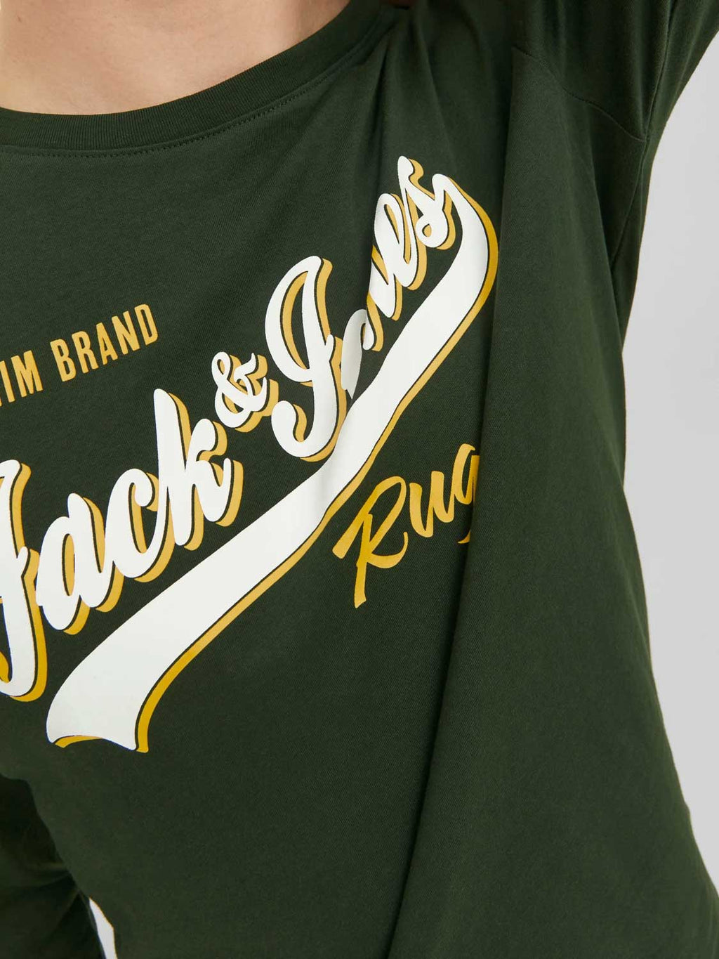 JACK & JONES Блуза LOGO
