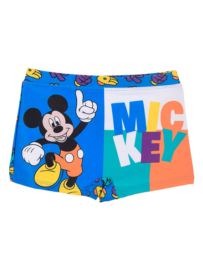 KIDS MOVIE HEROES Бански MICKEY