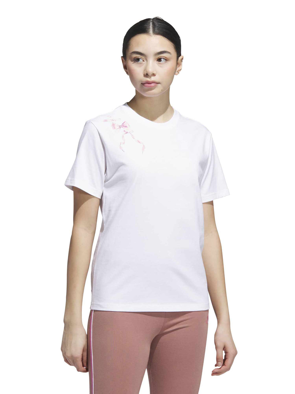 ADIDAS SPORTSWEAR Тениска Coquette Bows Graphic T-Shirt