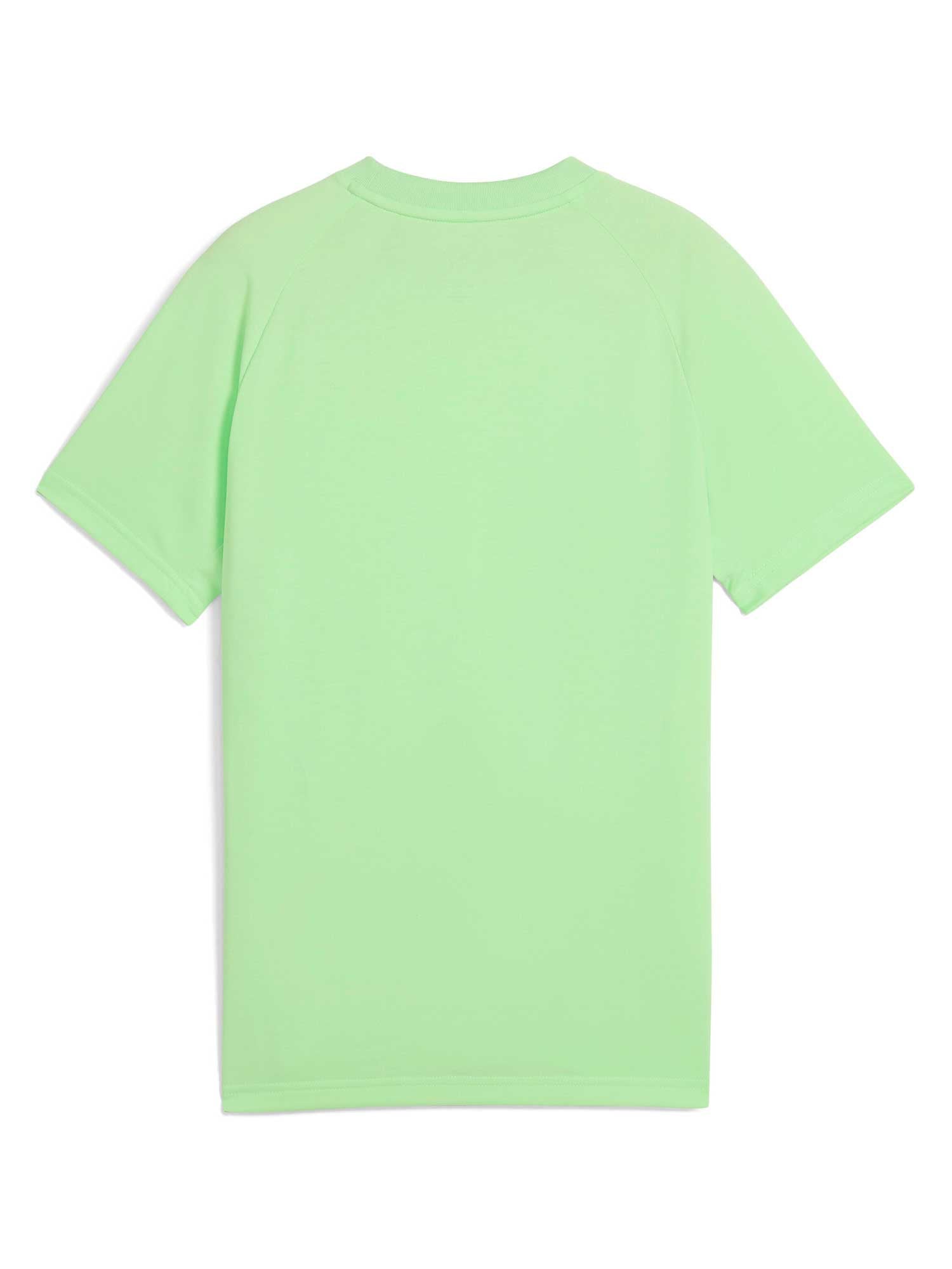 PUMA Тениска EVOSTRIPE Tee B