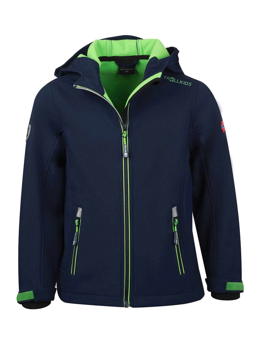 TROLLKIDS Ски яке Trollfjord Jacket