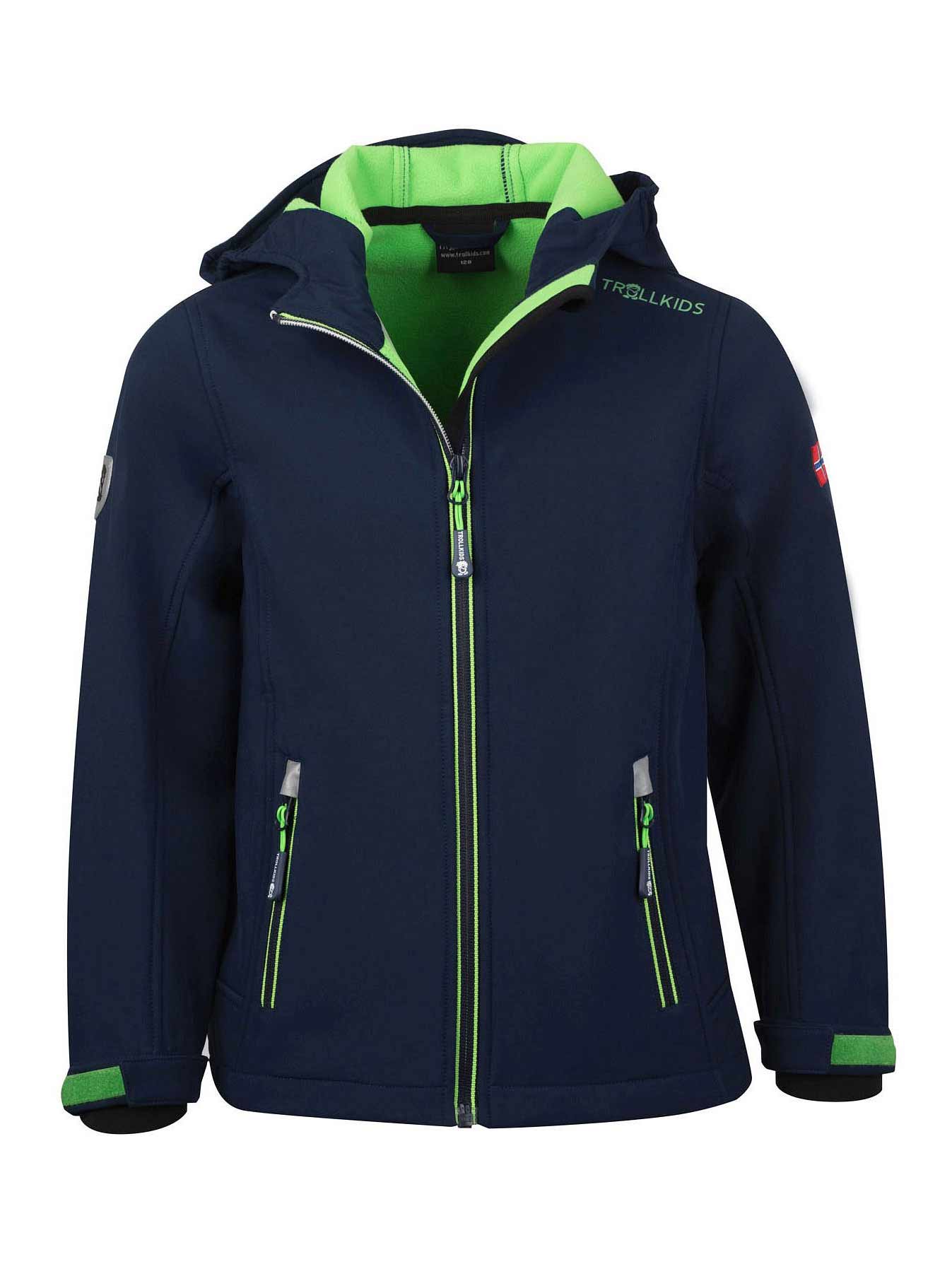 TROLLKIDS Ски яке Trollfjord Jacket