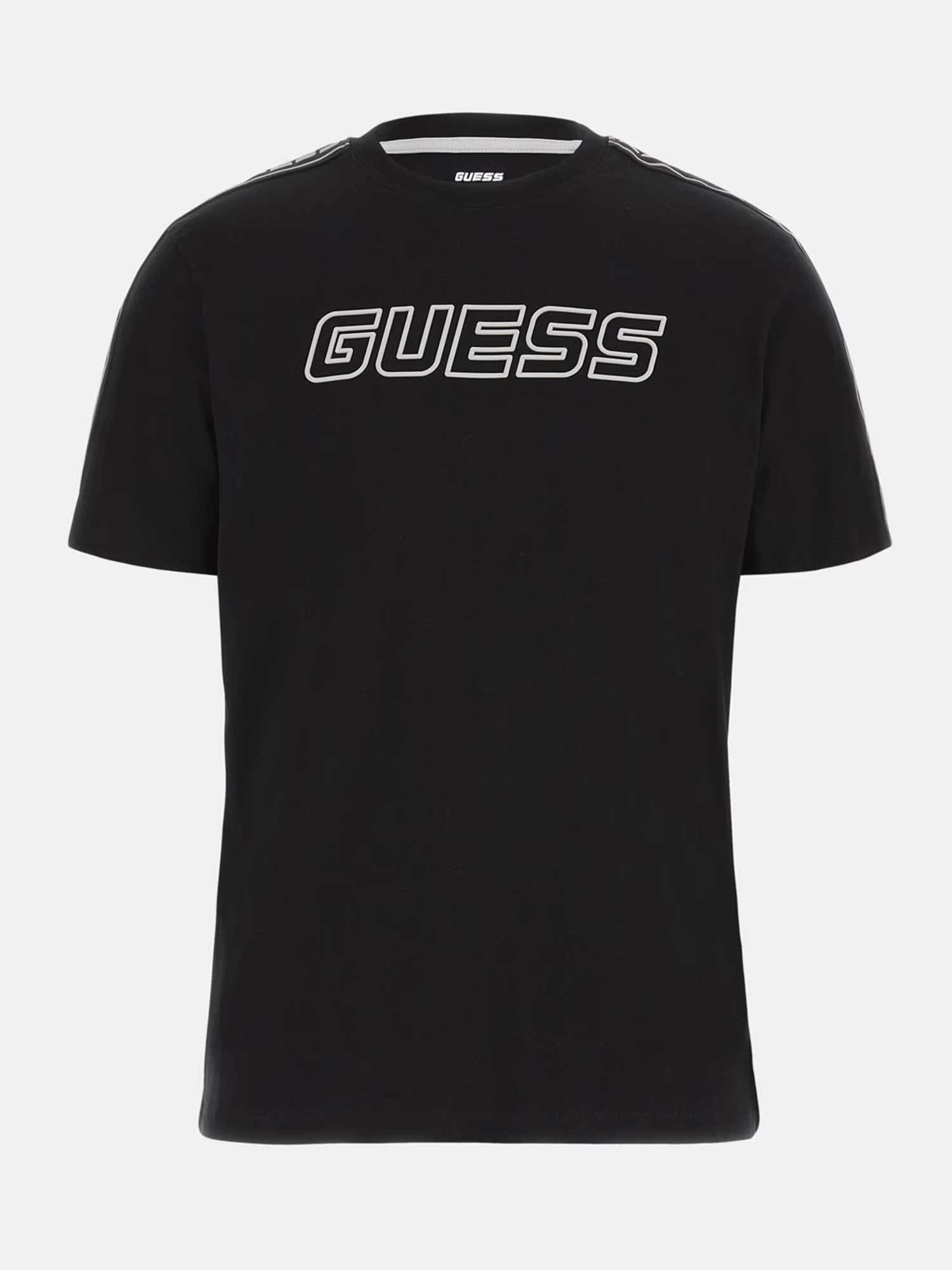 GUESS Тениска ARLO CN T-SHIRT