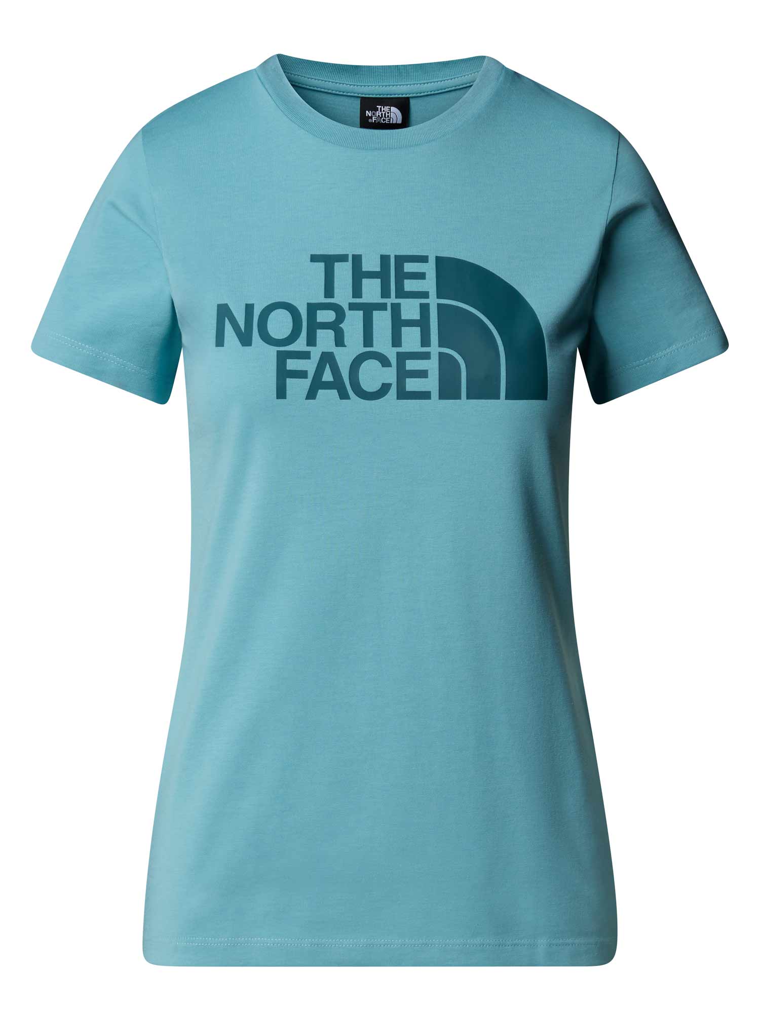 THE NORTH FACE Тениска W S/S EASY TEE