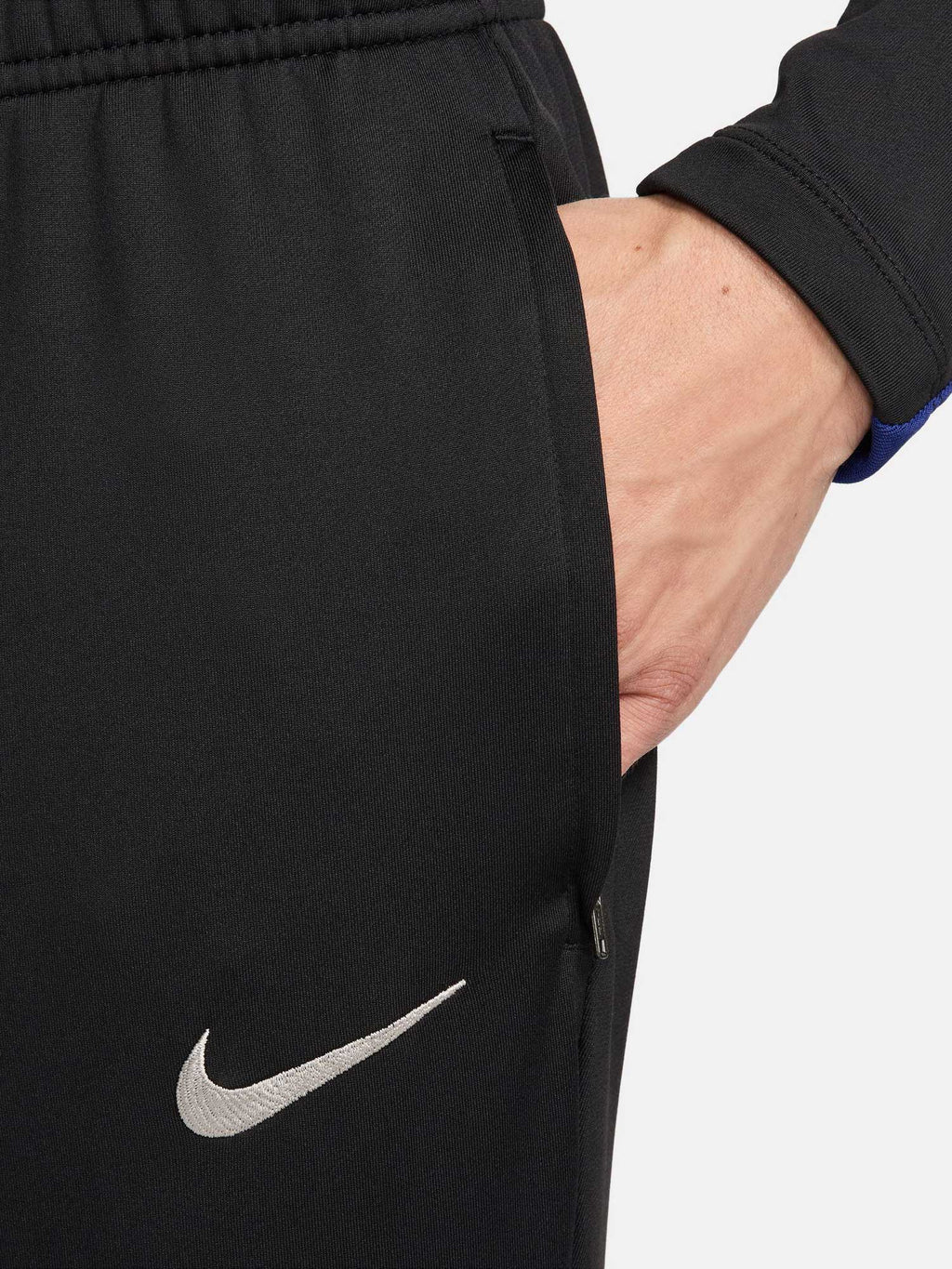 NIKE Спортно долнище FCB MNK DF STRK PANT KPZ