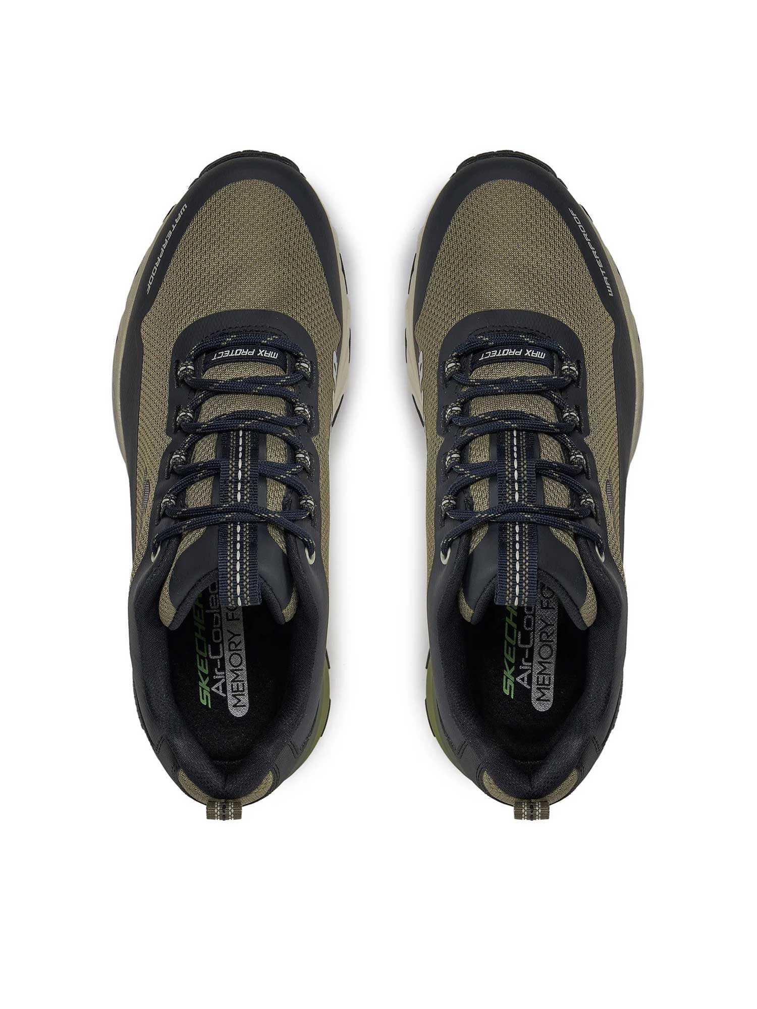 SKECHERS Обувки MAX PROTECT - FAST TRACK