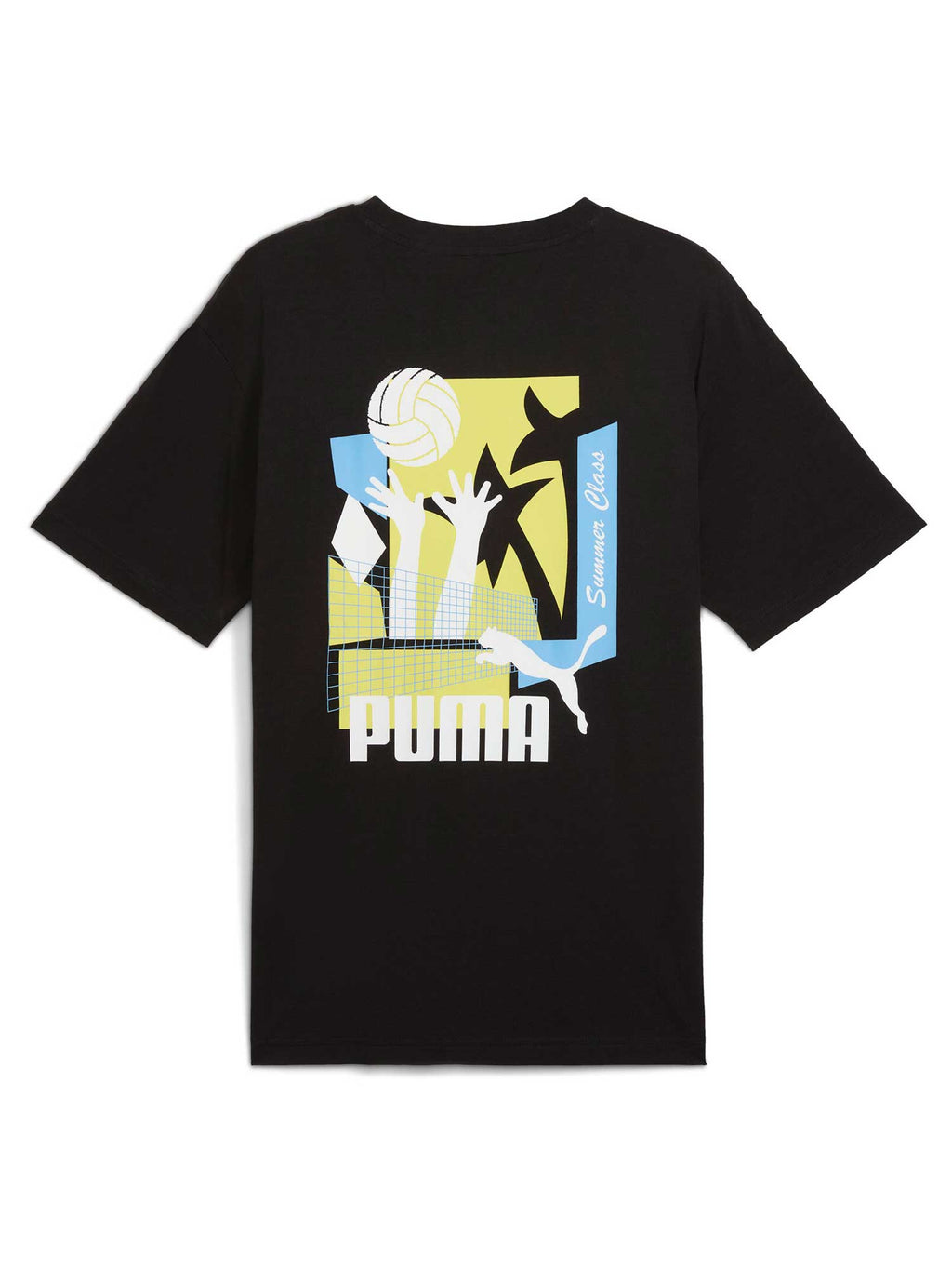 PUMA Тениска GRAPHICS Summer Sports Tee