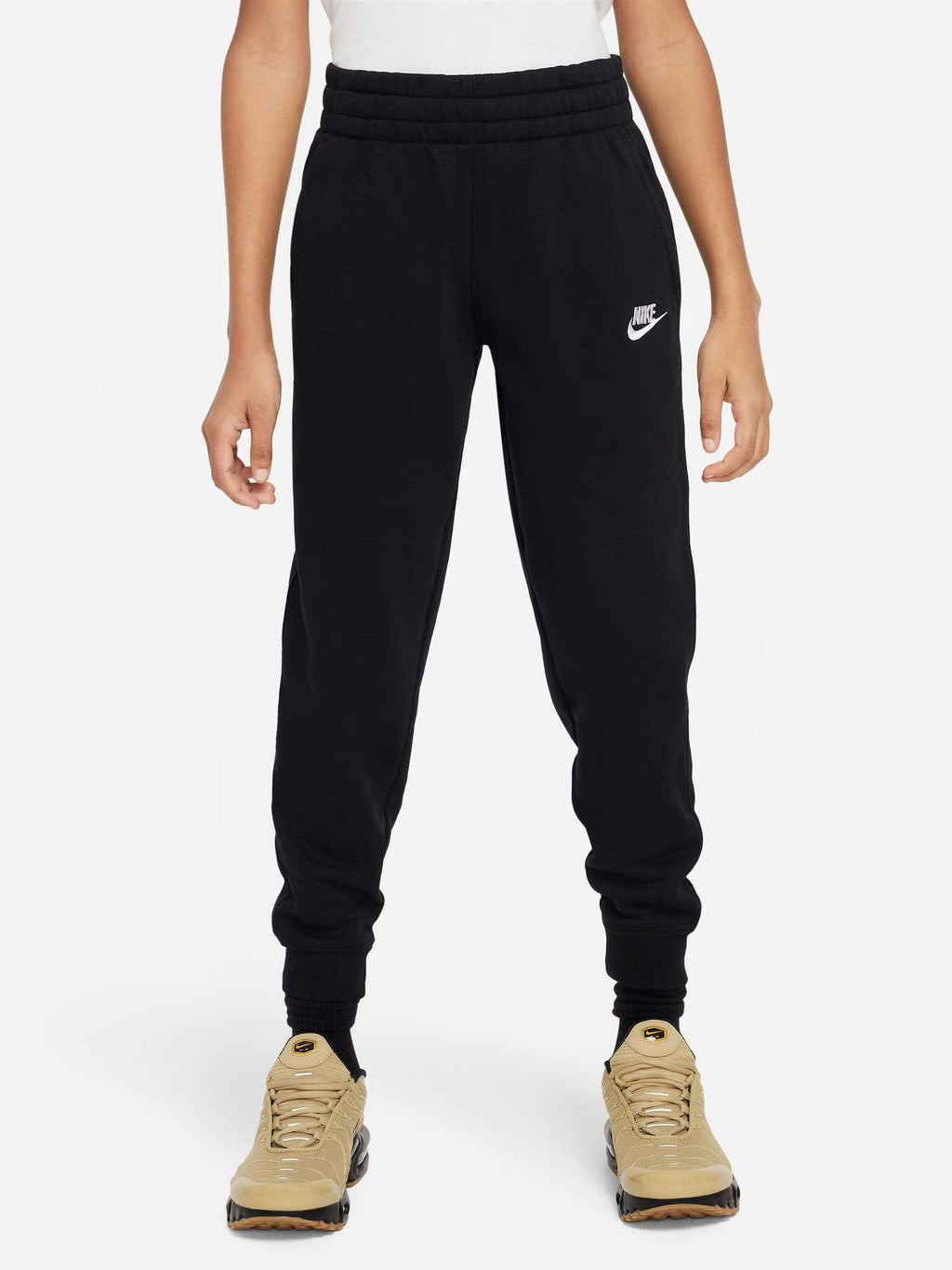 NIKE Спортен екип K NSW CLUB FLC FZ TRACKSUIT