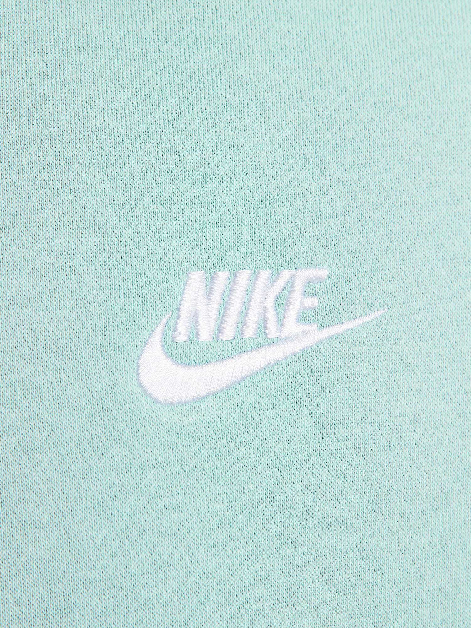NIKE Блуза M NSW CLUB CRW BB