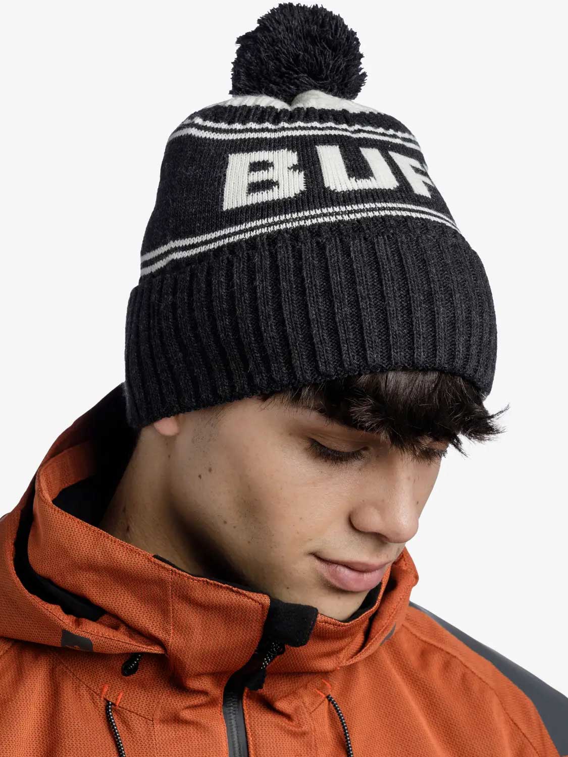 BUFF Шапка Knitted Hat