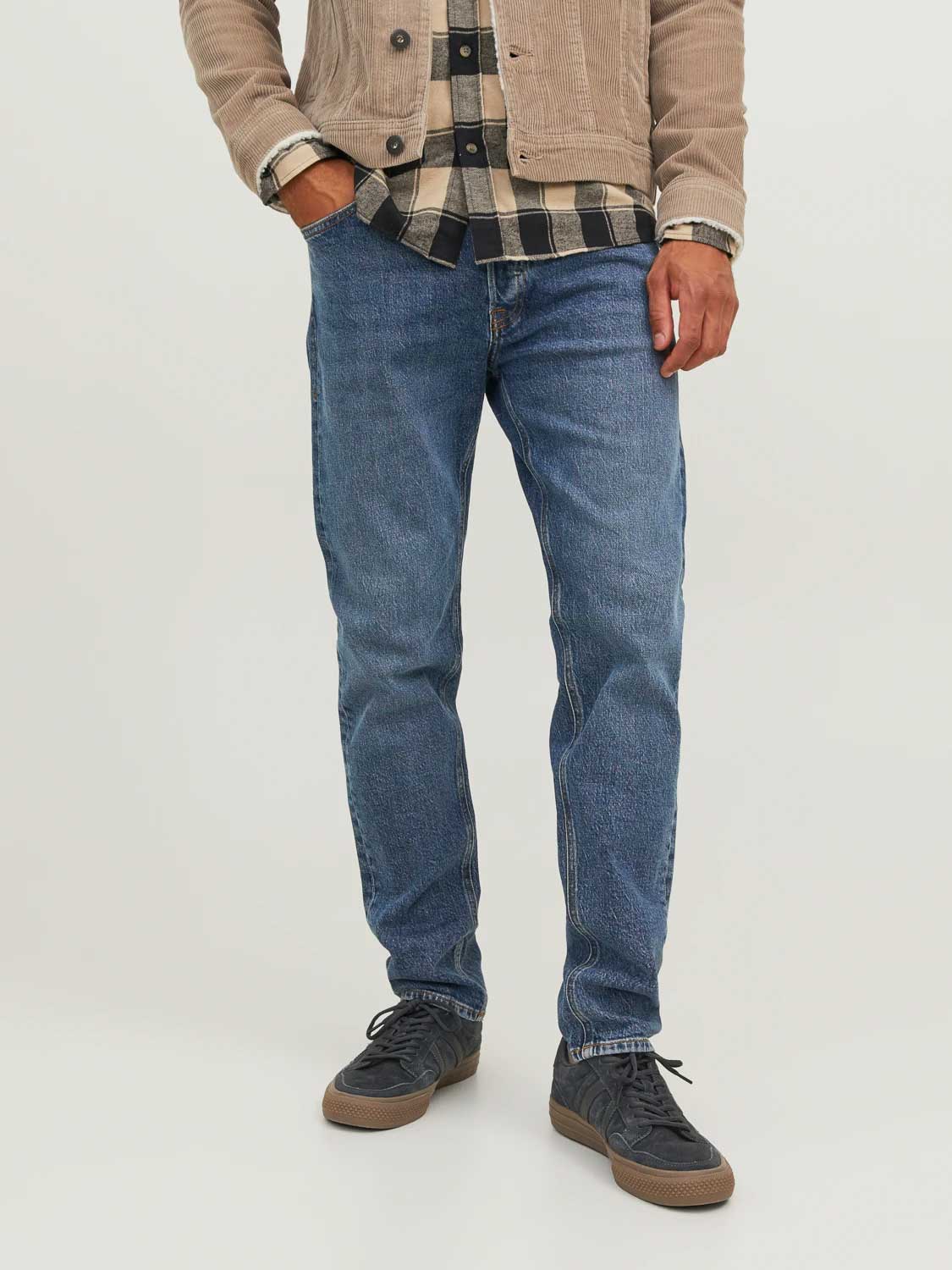 JACK & JONES Дънки FRANK