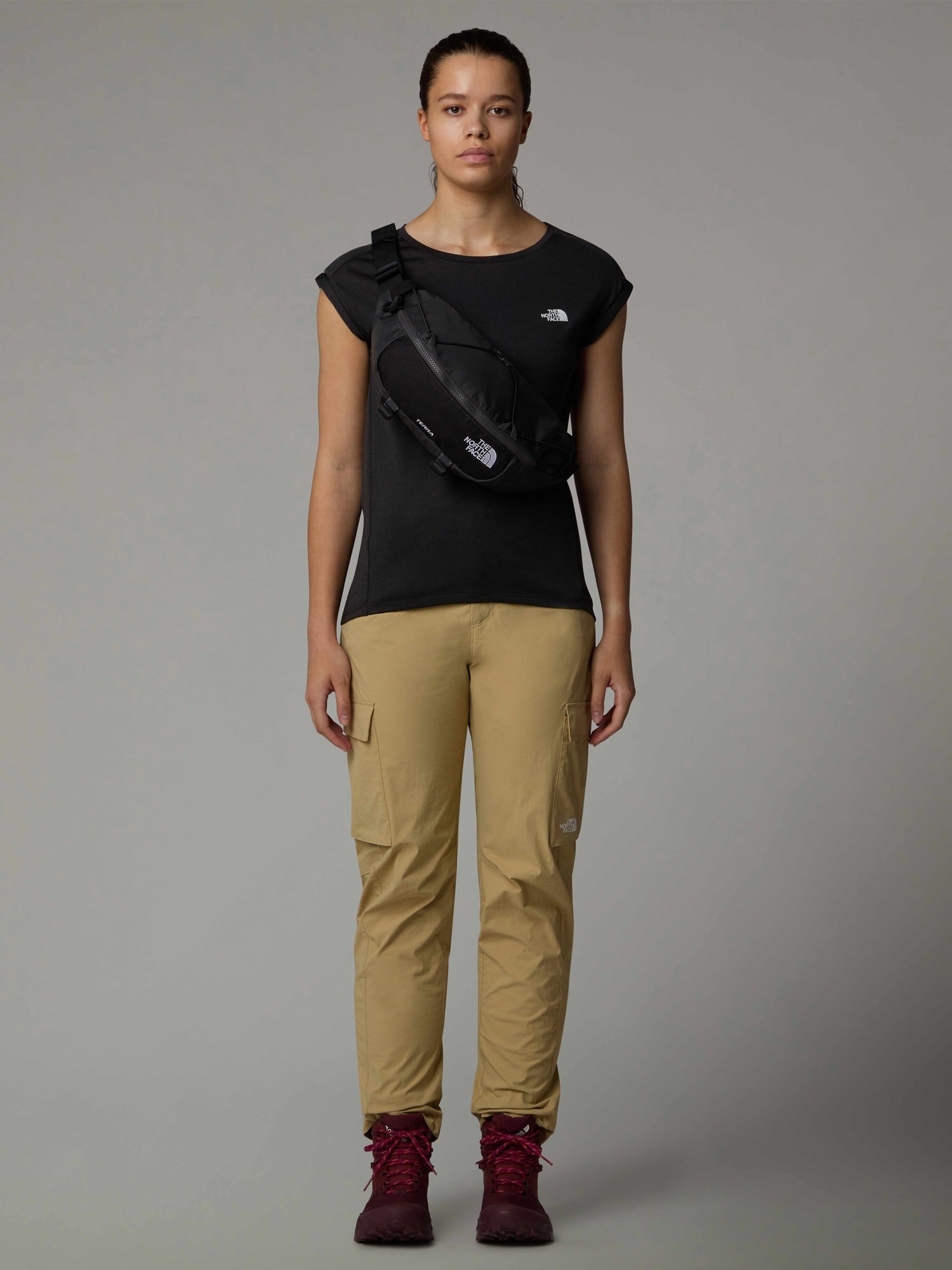 THE NORTH FACE Тениска W TANKEN TANK - EU