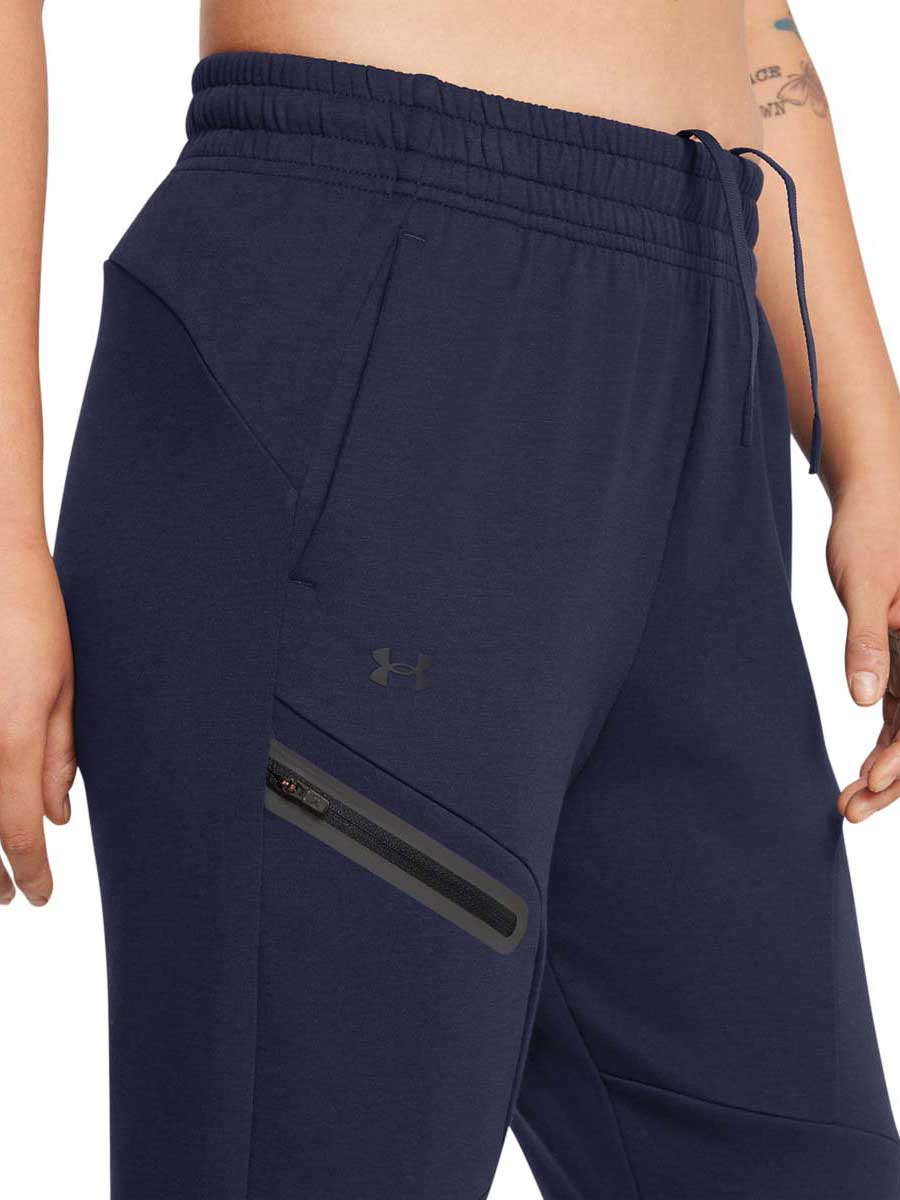 UNDER ARMOUR Спортно долнище Unstoppable Flc Jogger
