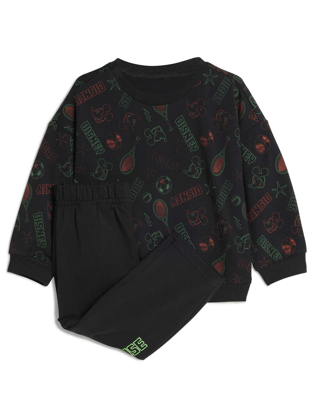 ADIDAS SPORTSWEAR Спортен екип Disney Mickey Mouse Jogger Kids