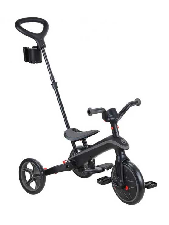 GLOBBER Триколка 4 в 1 EXPLORER TRIKE FOLDABLE