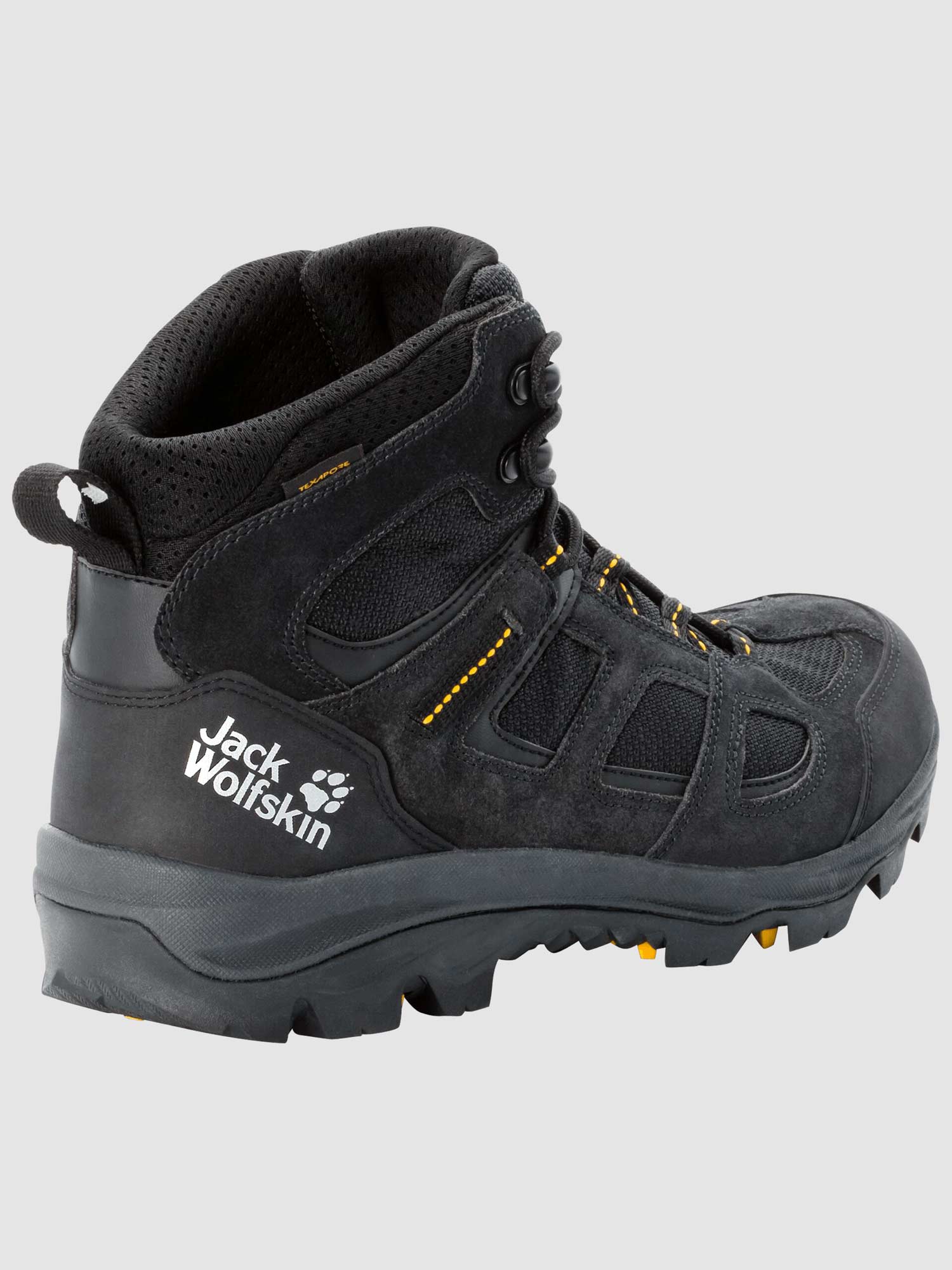 JACK WOLFSKIN Обувки VOJO 3 TEXAPORE MID M