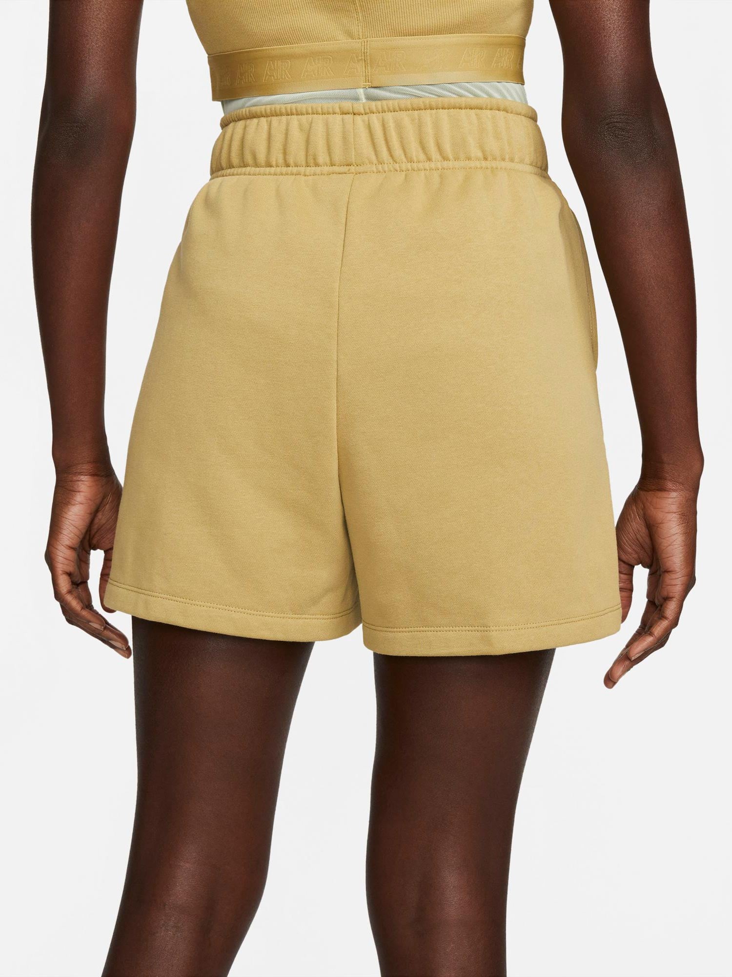 NIKE Къси панталони W AIR FLC SHORT