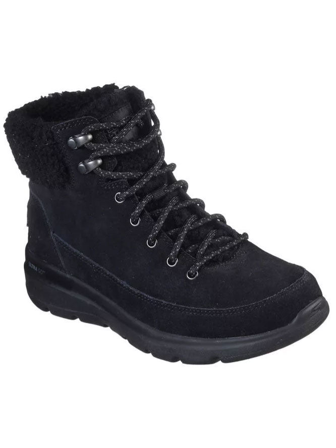 SKECHERS Обувки GLACIAL ULTRA - WOOD