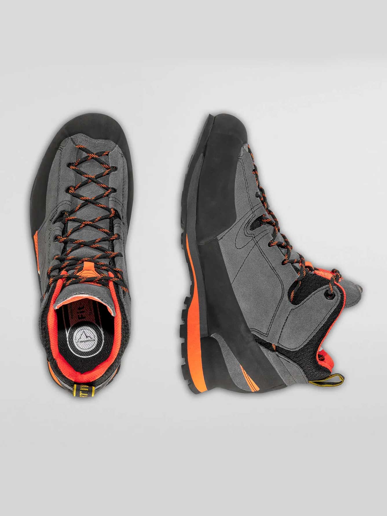 LA SPORTIVA Обувки Boulder X Mid