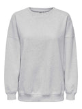 ONLY Блуза ONLELLIOT L/S OPEN BACK SWT