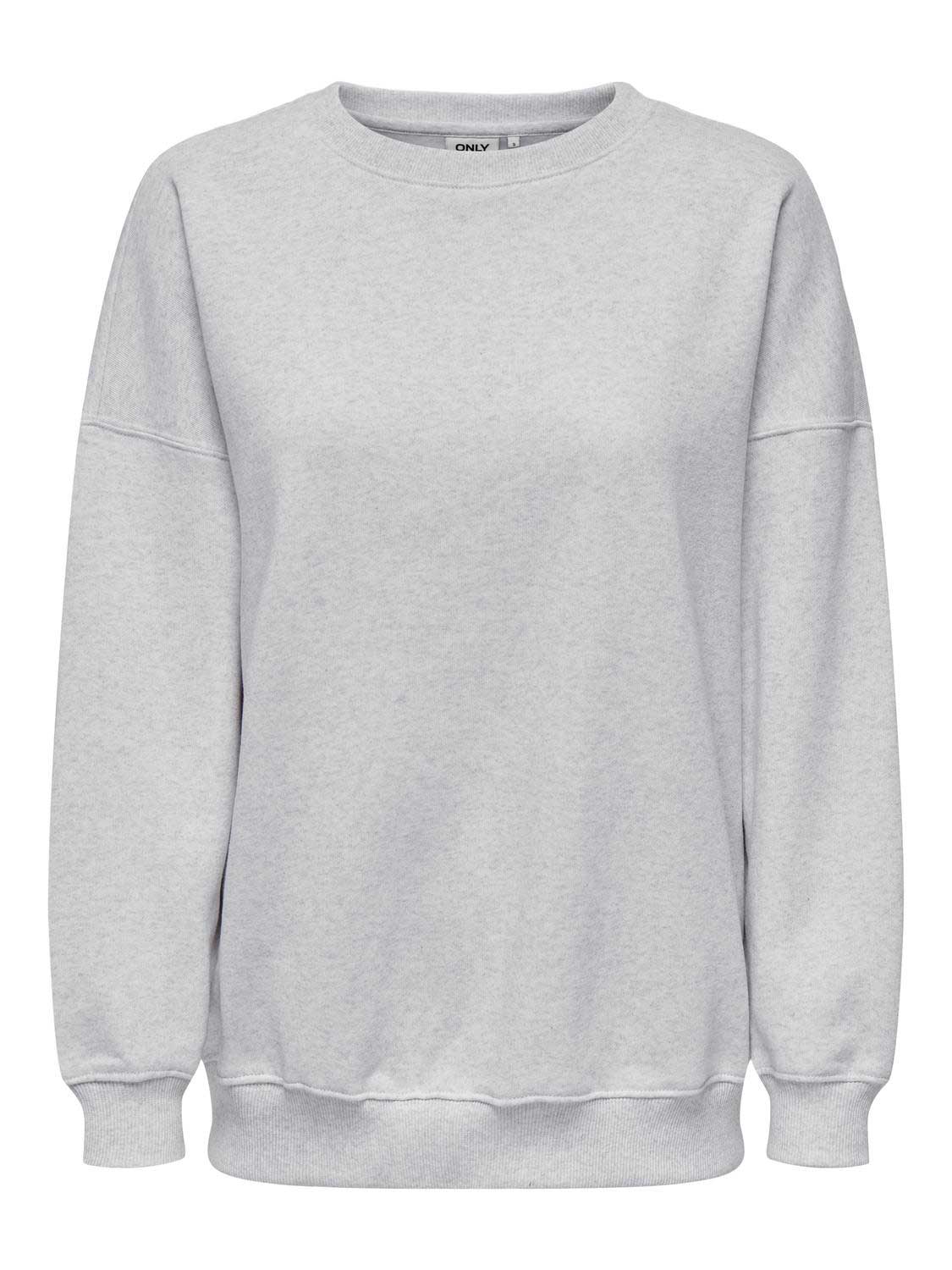 ONLY Блуза ONLELLIOT L/S OPEN BACK SWT