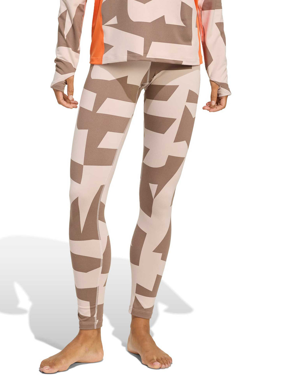 ADIDAS PERFORMANCE Клин Multi Synthetic Base Layer Leggings