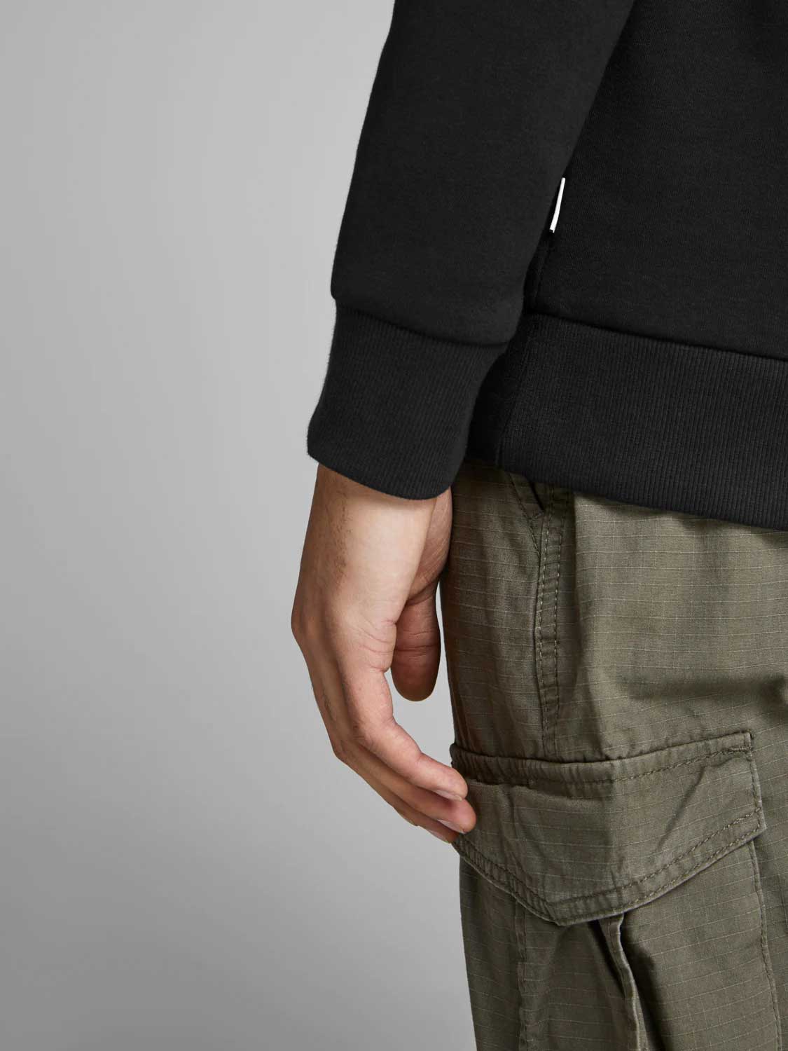 JACK & JONES Суитшърт CORP LOGO