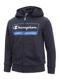 CHAMPION Суитшърт Hooded Full Zip Sweatshirt