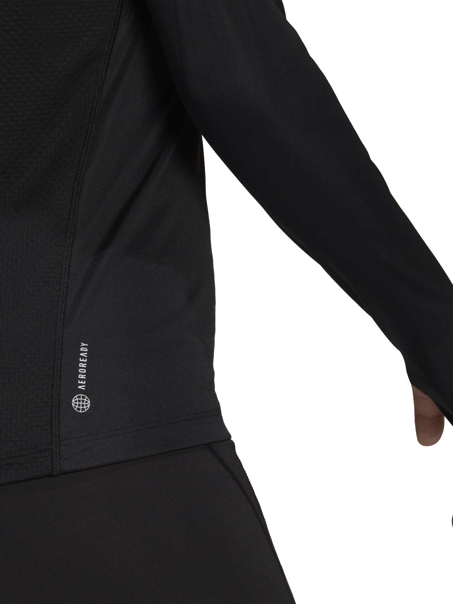 ADIDAS PERFORMANCE Блуза Own the Run Long-Sleeve Top