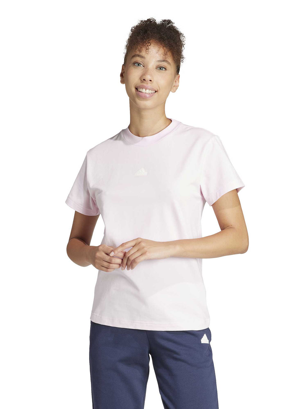 ADIDAS SPORTSWEAR Тениска Embroidered T-Shirt