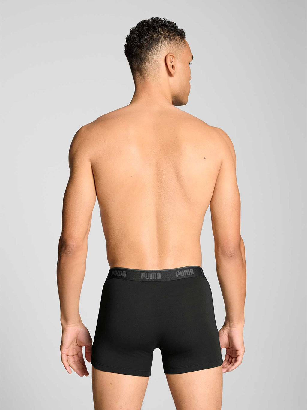 PUMA Бельо MEN EVERYDAY BASIC BOXERS 3P