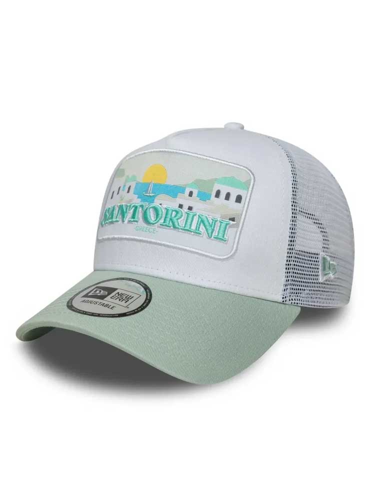 NEW ERA Шапка NE SUMMER TRUCKER