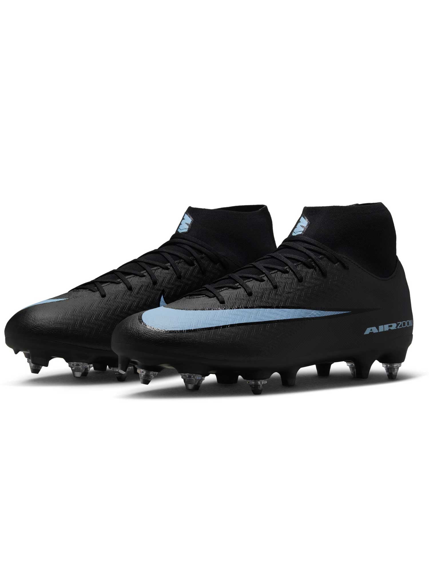 NIKE Обувки ZM SUPERFLY 10 ACAD SG-PRO AC