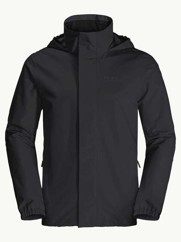 JACK WOLFSKIN Яке STORMY POINT 2L JKT M