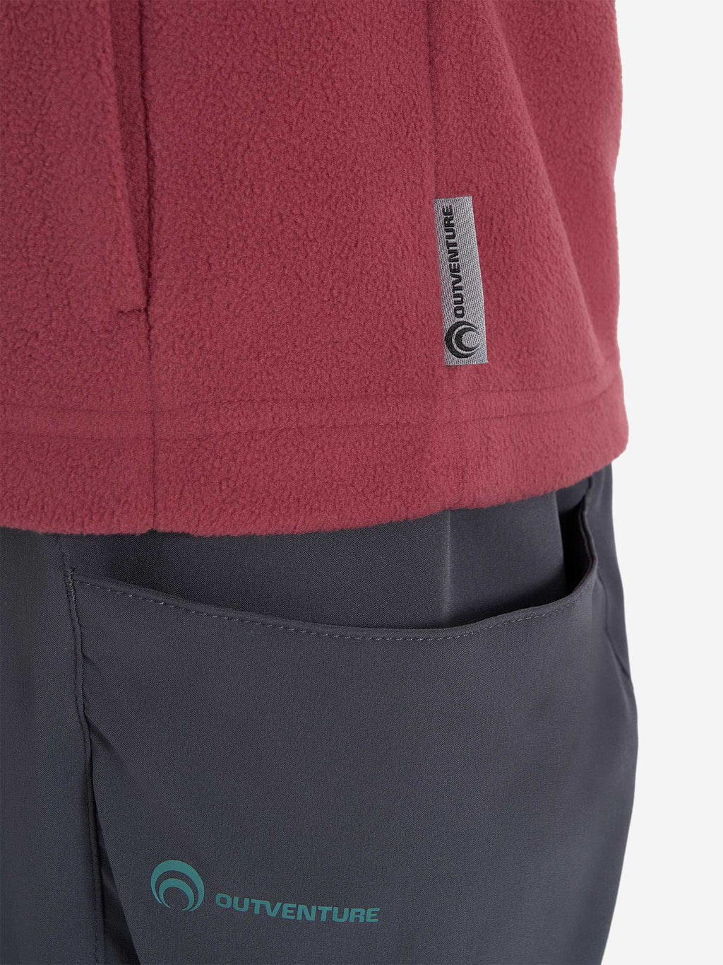 OUTVENTURE Полар Lodge Women's Fleece Jumper