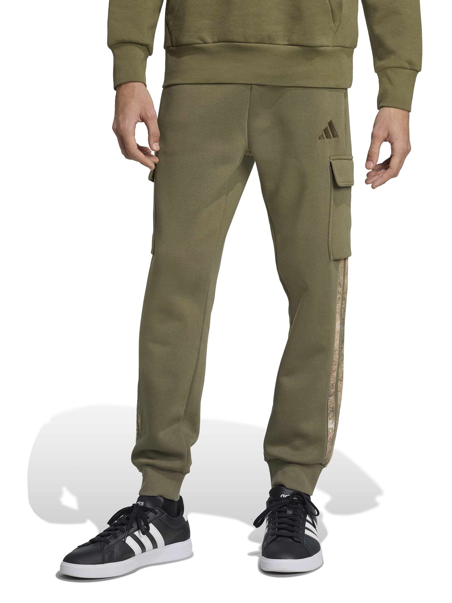 ADIDAS SPORTSWEAR Спортно долнище AOP Colourblock Pant