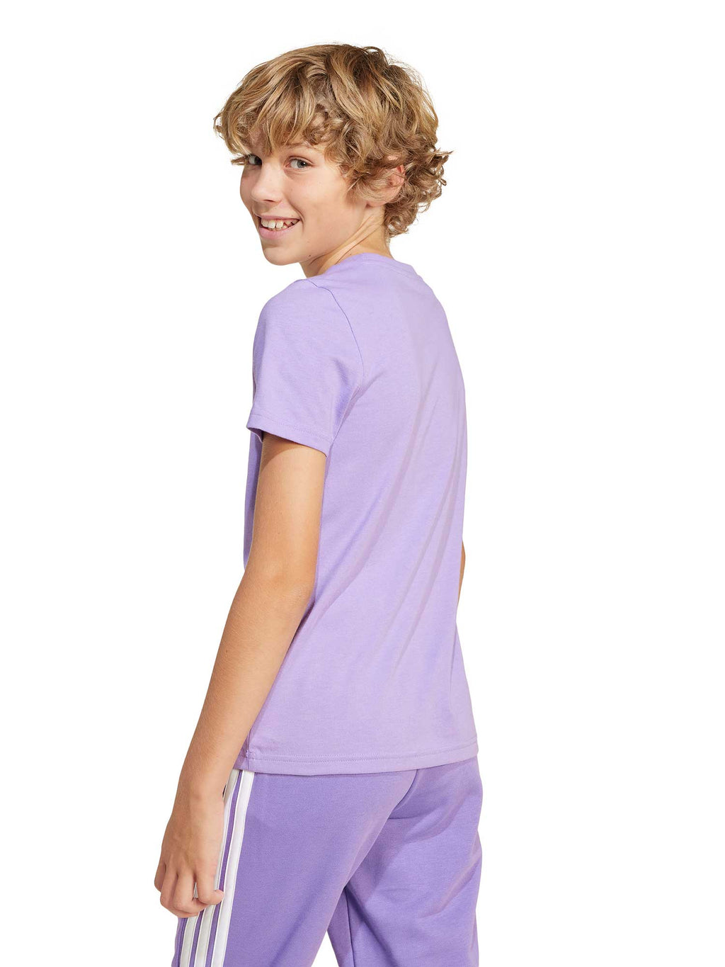 ADIDAS SPORTSWEAR Тениска Tech Logo Graphic T-Shirt Kids