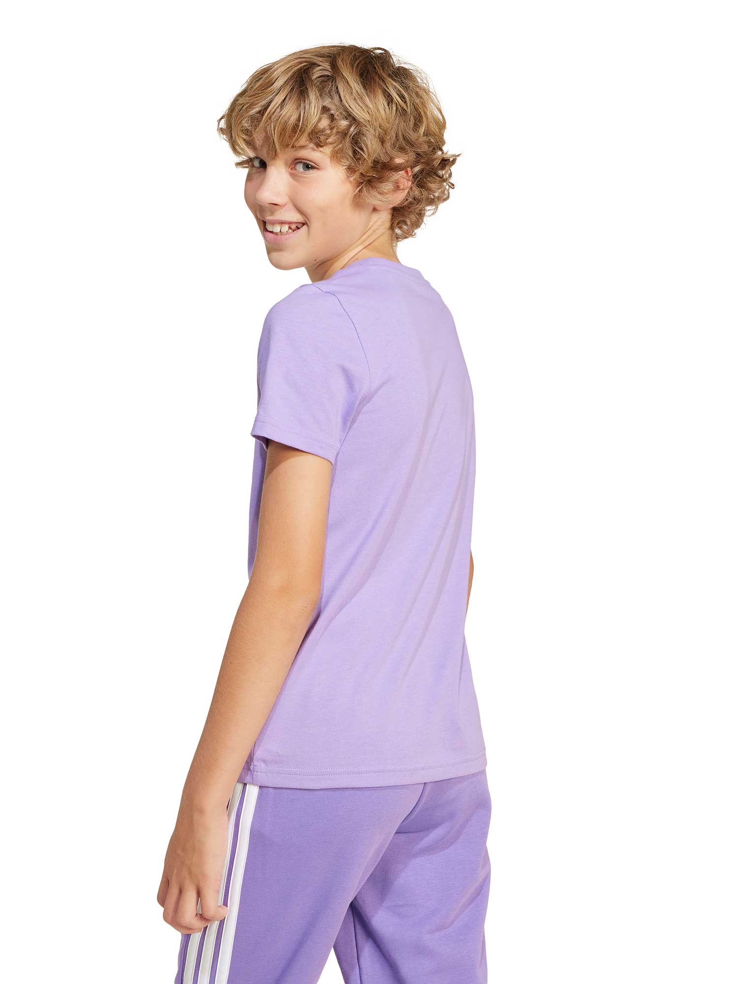ADIDAS SPORTSWEAR Тениска Tech Logo Graphic T-Shirt Kids
