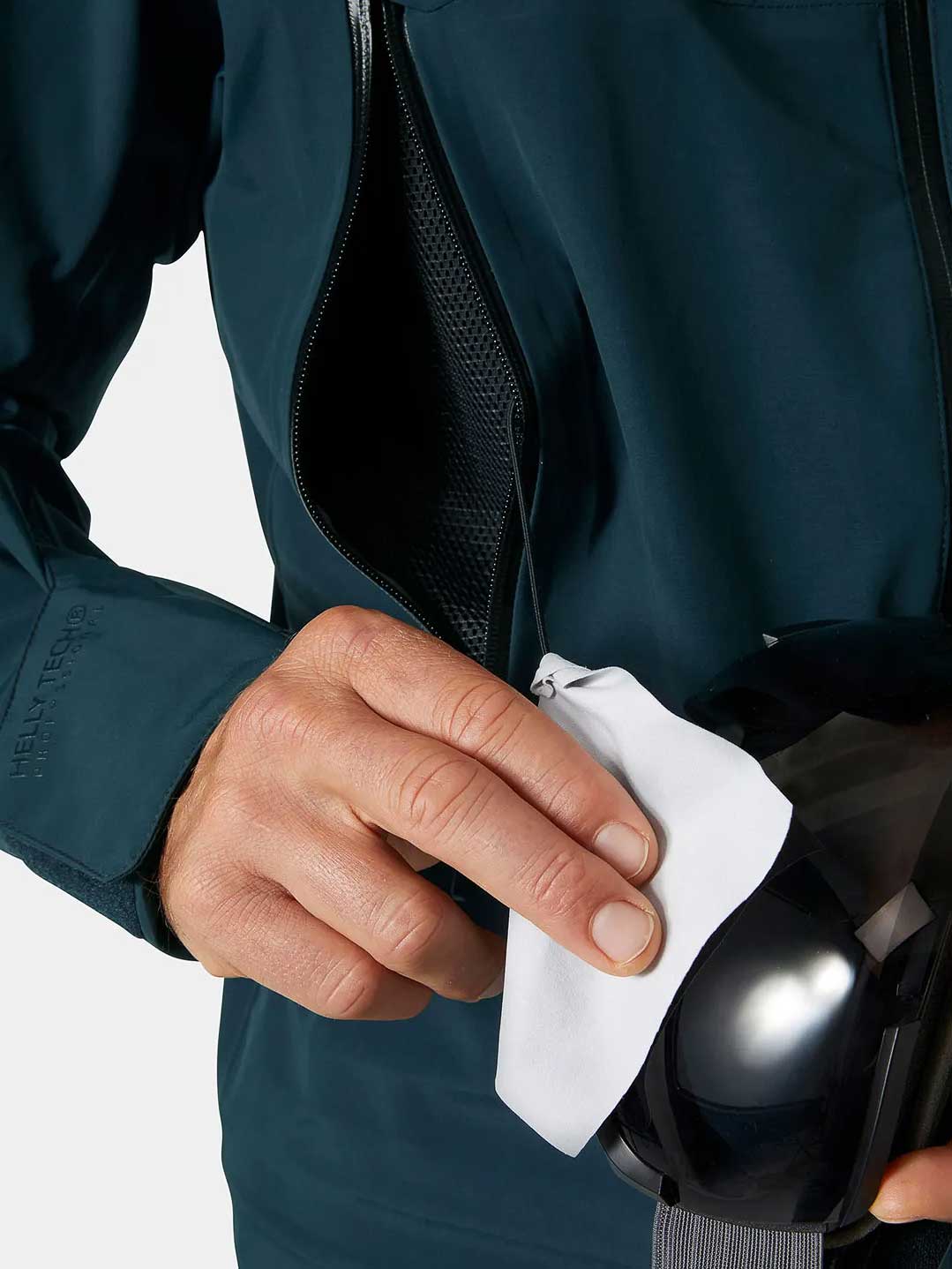 HELLY HANSEN Ски яке SOGN SHELL 2.0 JACKET