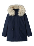 NAME IT Яке NKMMILLO PARKA