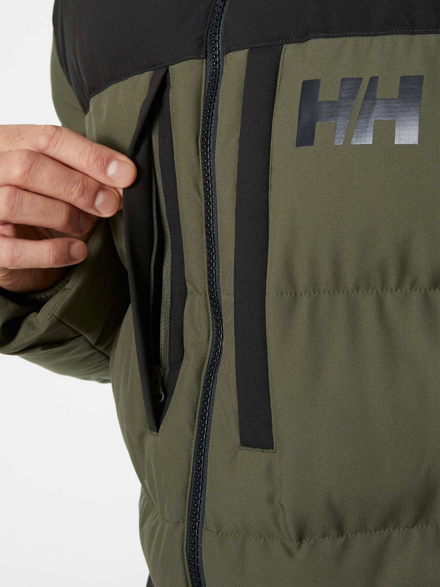 HELLY HANSEN Яке PATROL PUFFY JACKET