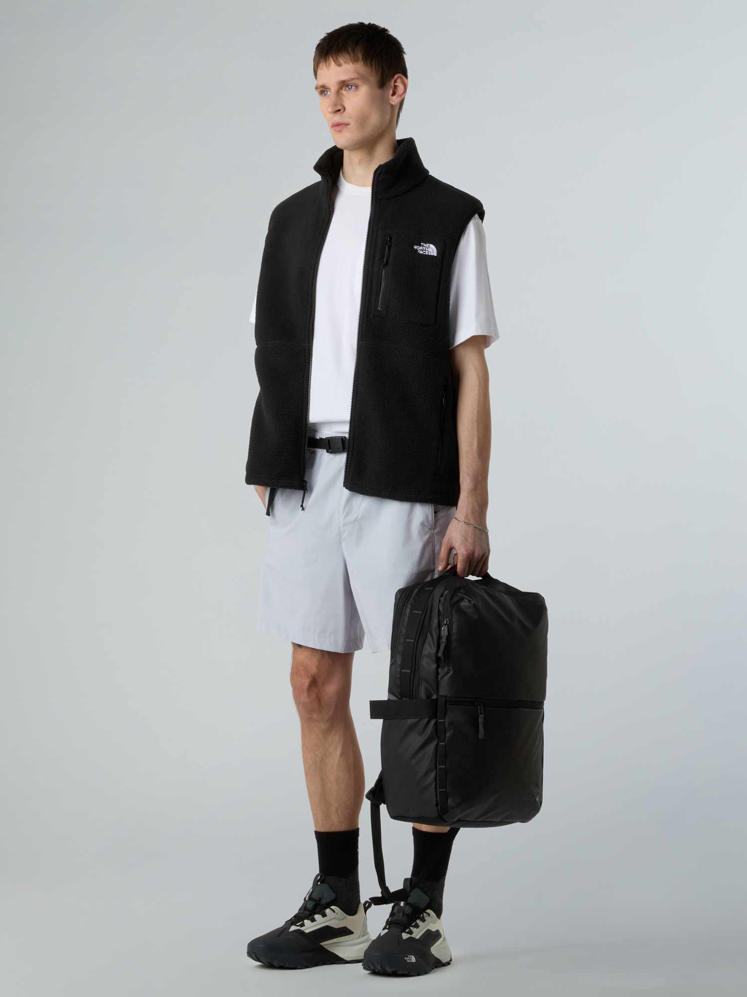 THE NORTH FACE Елек M YUMIORI VEST